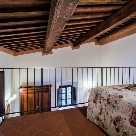 L'Antico Granaio Apartment Forcoli Luaran gambar