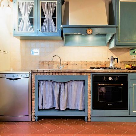 L'Antico Granaio Apartment Forcoli Luaran gambar