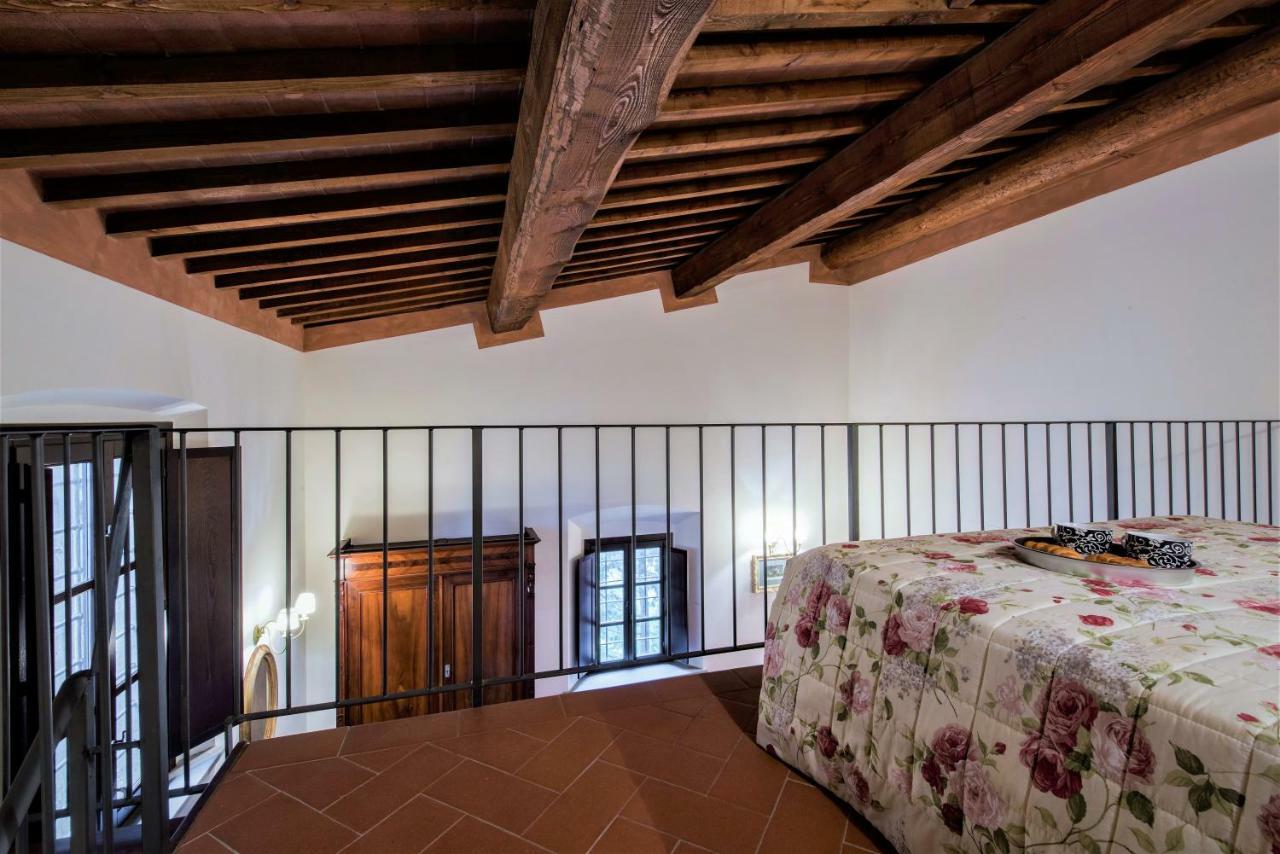 L'Antico Granaio Apartment Forcoli Luaran gambar
