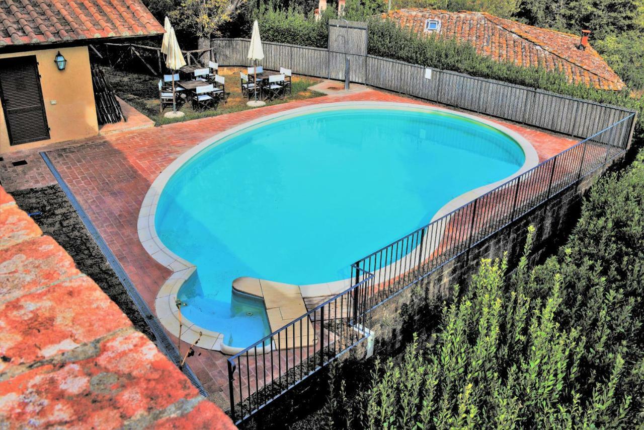 L'Antico Granaio Apartment Forcoli Luaran gambar