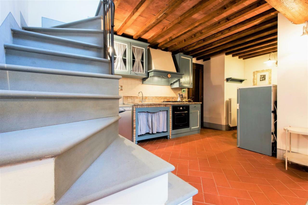 L'Antico Granaio Apartment Forcoli Luaran gambar