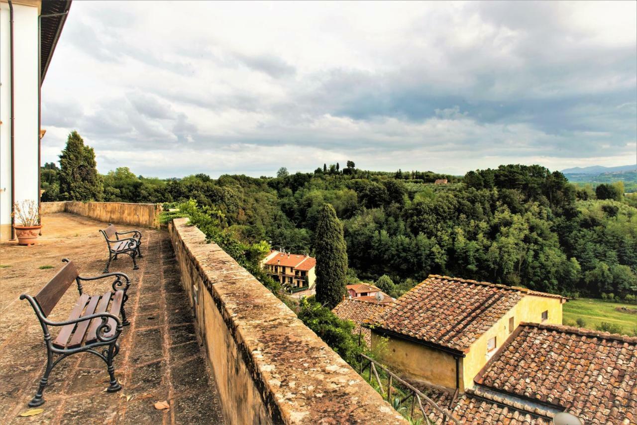 L'Antico Granaio Apartment Forcoli Luaran gambar