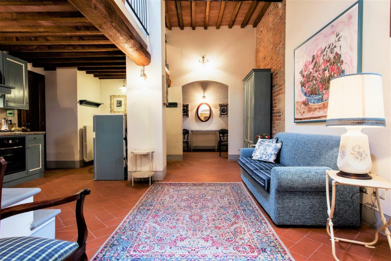 L'Antico Granaio Apartment Forcoli Luaran gambar