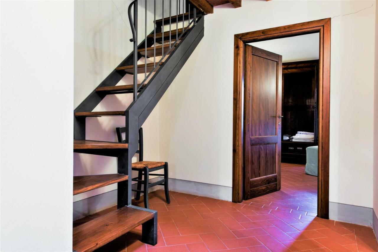 L'Antico Granaio Apartment Forcoli Luaran gambar
