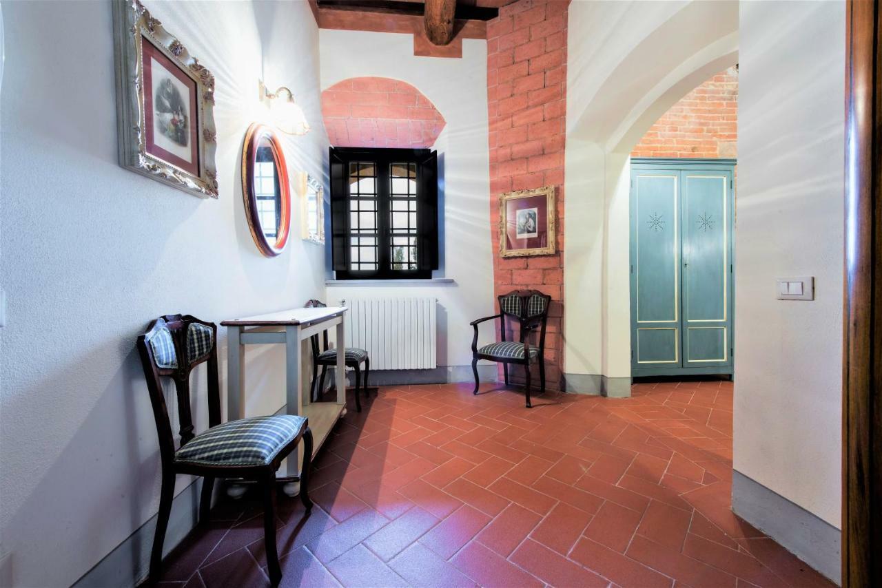 L'Antico Granaio Apartment Forcoli Luaran gambar