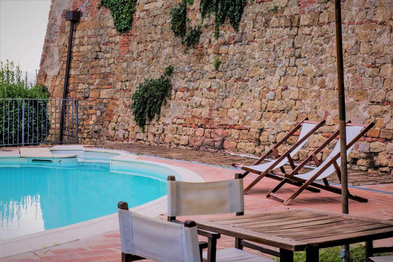 L'Antico Granaio Apartment Forcoli Luaran gambar