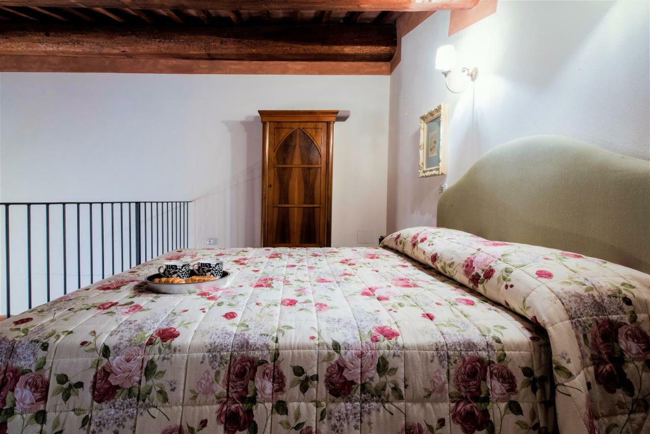 L'Antico Granaio Apartment Forcoli Luaran gambar