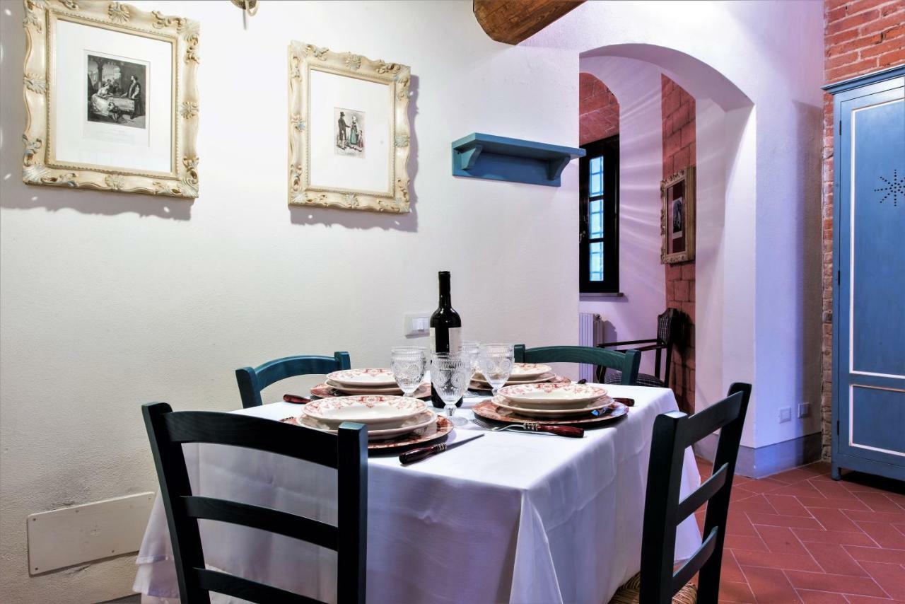 L'Antico Granaio Apartment Forcoli Luaran gambar