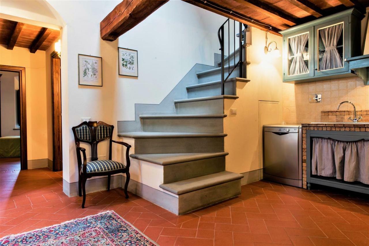 L'Antico Granaio Apartment Forcoli Luaran gambar