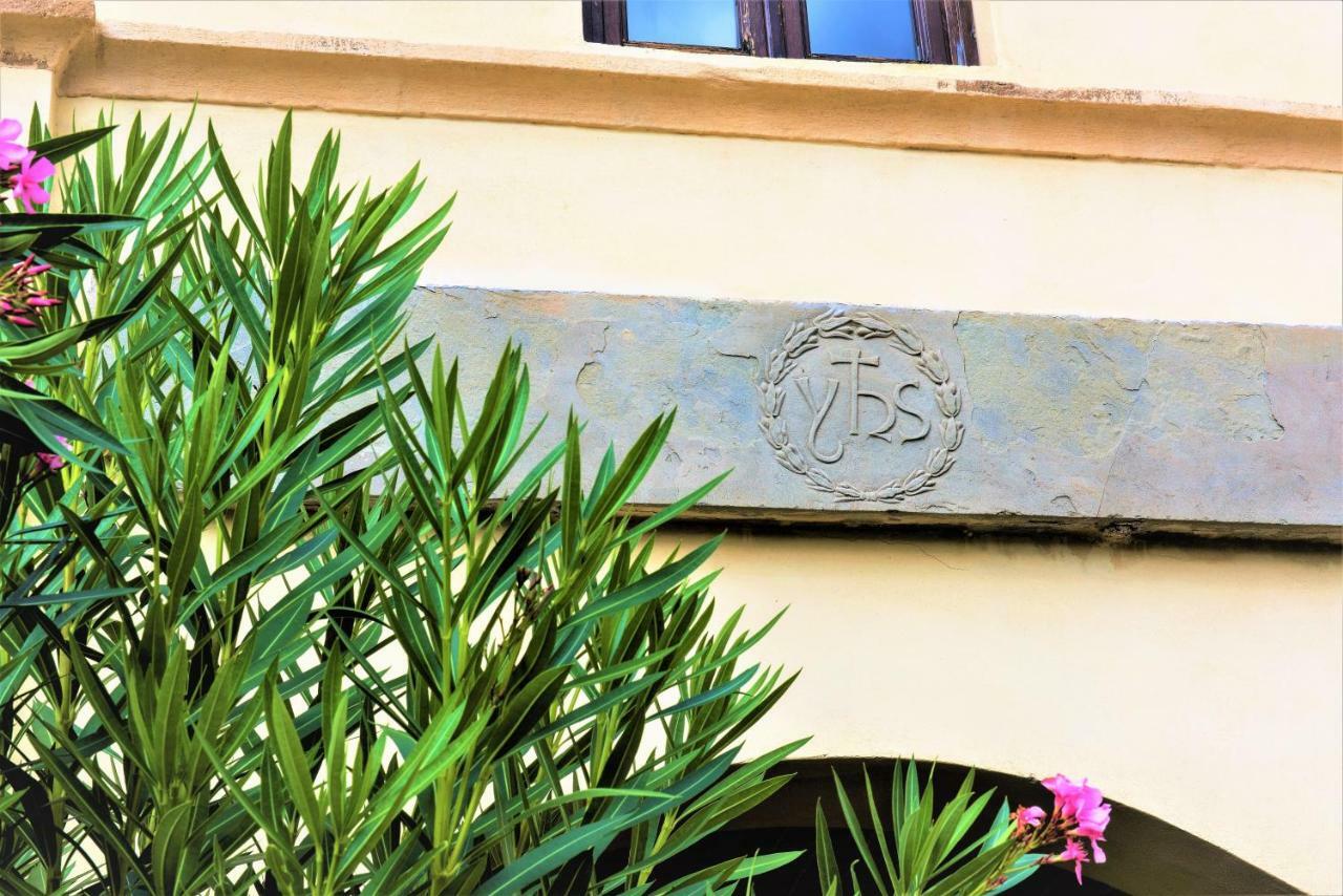 L'Antico Granaio Apartment Forcoli Luaran gambar
