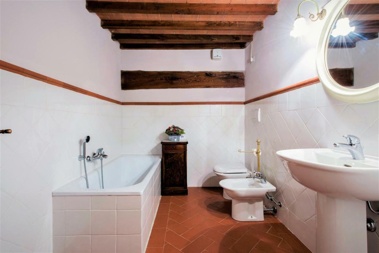 L'Antico Granaio Apartment Forcoli Luaran gambar