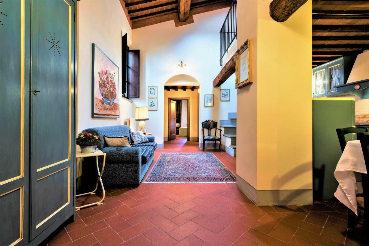 L'Antico Granaio Apartment Forcoli Luaran gambar